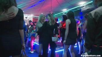 Party Hardcore Gone Crazy Vol. 6 Part 3 - Cam 2 Screencap 27 on www.sinx.com