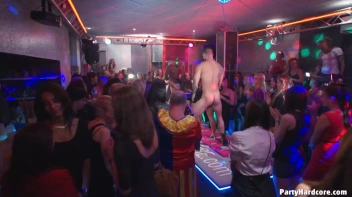 Party Hardcore Gone Crazy Vol. 6 Part 3 - Cam 2 Screencap 4 on www.sinx.com