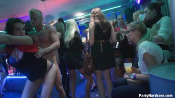 Party Hardcore Gone Crazy Vol. 6 Part 3 - Cam 2 Screencap 47 on www.sinx.com