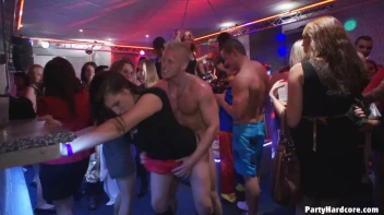 Party Hardcore Gone Crazy Vol. 6 Part 3 - Cam 2 Screencap 49 on www.sinx.com