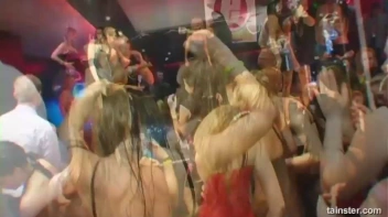 Kickbox Cumbath Part 3 Cam 3 Screencap 59 on www.sinx.com