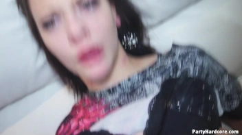 Party Hardcore Gone Crazy Vol. 1 Part 6 - Cam 4 Screencap 16 on www.sinx.com