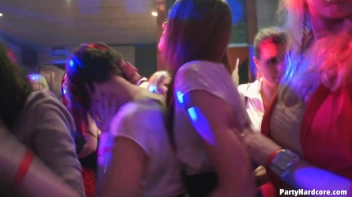 Party Hardcore Gone Crazy Vol. 1 Part 6 - Cam 4 Screencap 51 on www.sinx.com