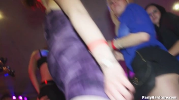 Party Hardcore Gone Crazy Vol. 1 Part 6 - Cam 4 Screencap 75 on www.sinx.com