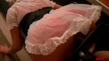 Bang Me Bonnet Babe Screencap 45 on www.sinx.com