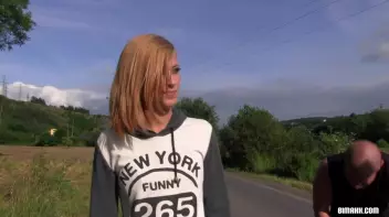 Running Towards The Bi Life Screencap 1 on www.sinx.com