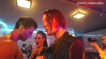 Party Hardcore Gone Crazy Vol. 16 Part 4 - Cam 1 Screencap 14 on www.sinx.com