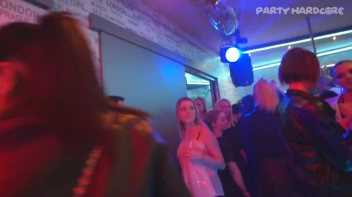 Party Hardcore Gone Crazy Vol. 16 Part 4 - Cam 1 Screencap 8 on www.sinx.com