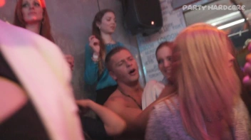 Party Hardcore Gone Crazy Vol. 25 Part 2 - Cam 2 Screencap 52 on www.sinx.com