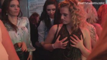 Party Hardcore Gone Crazy Vol. 25 Part 2 - Cam 2 Screencap 2 on www.sinx.com