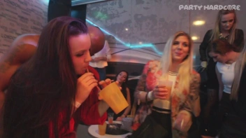 Party Hardcore Gone Crazy Vol. 25 Part 2 - Cam 2 Screencap 20 on www.sinx.com