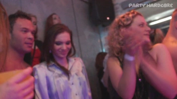 Party Hardcore Gone Crazy Vol. 25 Part 2 - Cam 2 Screencap 3 on www.sinx.com