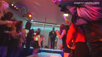 Party Hardcore Gone Crazy Vol. 25 Part 2 - Cam 2 Screencap 31 on www.sinx.com