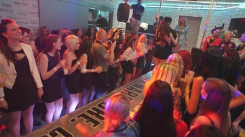 Party Hardcore Gone Crazy Vol. 25 Part 2 - Cam 2 Screencap 33 on www.sinx.com