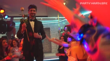 Party Hardcore Gone Crazy Vol. 25 Part 2 - Cam 2 Screencap 34 on www.sinx.com