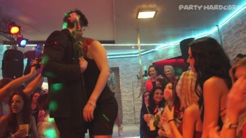 Party Hardcore Gone Crazy Vol. 25 Part 2 - Cam 2 Screencap 35 on www.sinx.com