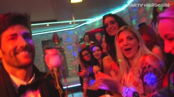 Party Hardcore Gone Crazy Vol. 25 Part 2 - Cam 2 Screencap 37 on www.sinx.com