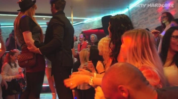 Party Hardcore Gone Crazy Vol. 25 Part 2 - Cam 2 Screencap 39 on www.sinx.com