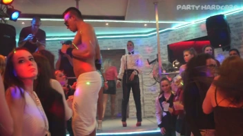 Party Hardcore Gone Crazy Vol. 25 Part 2 - Cam 2 Screencap 4 on www.sinx.com