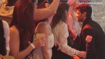 Party Hardcore Gone Crazy Vol. 25 Part 2 - Cam 2 Screencap 43 on www.sinx.com