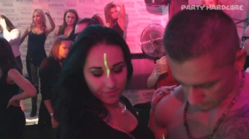 Party Hardcore Gone Crazy Vol. 24 Part 2 - Cam 3 Screencap 84 on www.sinx.com