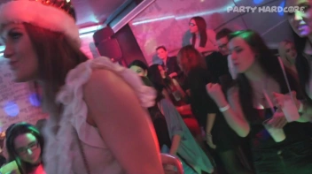 Party Hardcore Gone Crazy Vol. 24 Part 2 - Cam 3 Screencap 20 on www.sinx.com