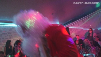 Party Hardcore Gone Crazy Vol. 24 Part 2 - Cam 3 Screencap 23 on www.sinx.com