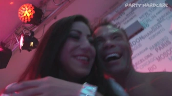 Party Hardcore Gone Crazy Vol. 24 Part 2 - Cam 3 Screencap 25 on www.sinx.com