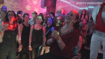 Party Hardcore Gone Crazy Vol. 24 Part 2 - Cam 3 Screencap 43 on www.sinx.com