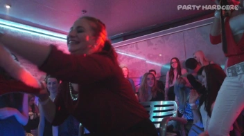 Party Hardcore Gone Crazy Vol. 24 Part 2 - Cam 3 Screencap 49 on www.sinx.com