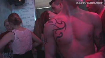 Party Hardcore Gone Crazy Vol. 24 Part 2 - Cam 3 Screencap 74 on www.sinx.com