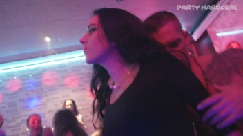 Party Hardcore Gone Crazy Vol. 24 Part 2 - Cam 3 Screencap 80 on www.sinx.com