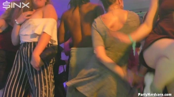 Party Hardcore Gone Crazy Vol. 45 Part 8 - Cam 2 Screencap 86 on www.sinx.com