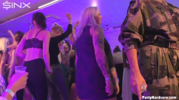 Party Hardcore Gone Crazy Vol. 45 Part 8 - Cam 2 Screencap 9 on www.sinx.com