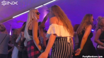 Party Hardcore Gone Crazy Vol. 45 Part 8 - Cam 2 Screencap 94 on www.sinx.com