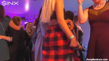 Party Hardcore Gone Crazy Vol. 45 Part 8 - Cam 2 Screencap 102 on www.sinx.com