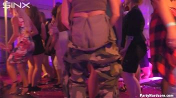 Party Hardcore Gone Crazy Vol. 45 Part 8 - Cam 2 Screencap 105 on www.sinx.com