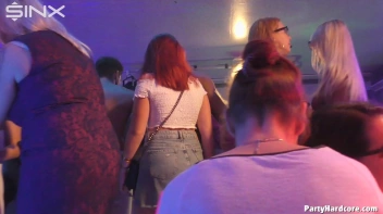 Party Hardcore Gone Crazy Vol. 45 Part 8 - Cam 2 Screencap 24 on www.sinx.com