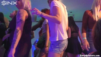 Party Hardcore Gone Crazy Vol. 45 Part 8 - Cam 2 Screencap 26 on www.sinx.com