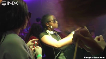 Party Hardcore Gone Crazy Vol. 45 Part 8 - Cam 2 Screencap 30 on www.sinx.com