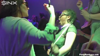 Party Hardcore Gone Crazy Vol. 45 Part 8 - Cam 2 Screencap 32 on www.sinx.com