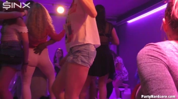 Party Hardcore Gone Crazy Vol. 45 Part 8 - Cam 2 Screencap 36 on www.sinx.com