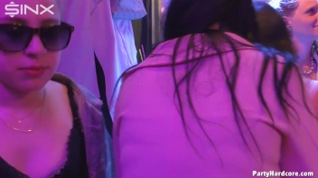 Party Hardcore Gone Crazy Vol. 45 Part 8 - Cam 2 Screencap 81 on www.sinx.com