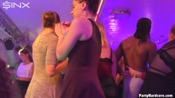 Party Hardcore Gone Crazy Vol. 45 Part 8 - Cam 2 Screencap 82 on www.sinx.com