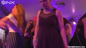 Party Hardcore Gone Crazy Vol. 45 Part 8 - Cam 2 Screencap 83 on www.sinx.com