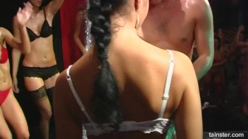 Life Is A Party - Satin & Lace Sluts Part 4 - Cam 2 Screencap 9 on www.sinx.com