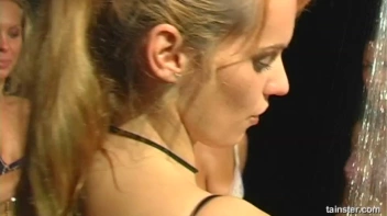 Life Is A Party - Satin & Lace Sluts Part 4 - Cam 2 Screencap 1 on www.sinx.com