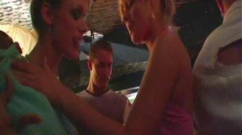 Cock Hungry Czechs Part 2 - Main Edit Screencap 76 on www.sinx.com