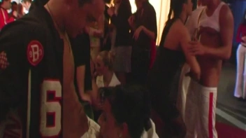 Cock Hungry Czechs Part 2 - Main Edit Screencap 11 on www.sinx.com