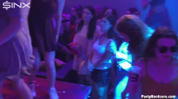 Party Hardcore Gone Crazy Vol. 45 Part 8 - Cam 3 Screencap 50 on www.sinx.com